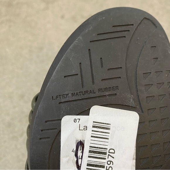 Munro Celia Slingback Sandals Military Green 6 - Picture 7 of 7